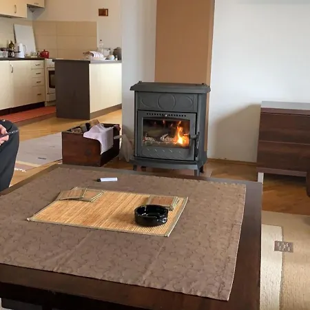 Zelena Meraja בית נופש סראייבו