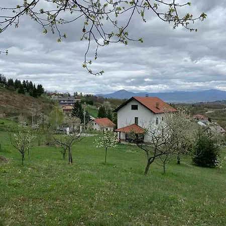 Zelena Meraja Casa de Férias *